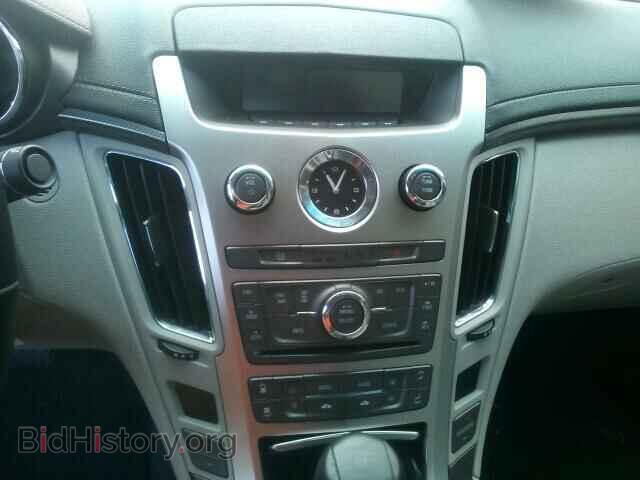 2011 CADILLAC CTS - VIN: 1G6DA5EY2B0120558 - Фото 9