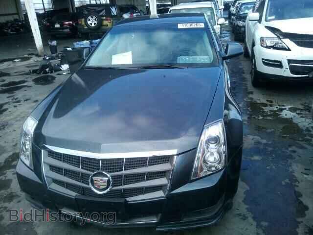 2011 CADILLAC CTS - VIN: 1G6DA5EY2B0120558 - Фото 10