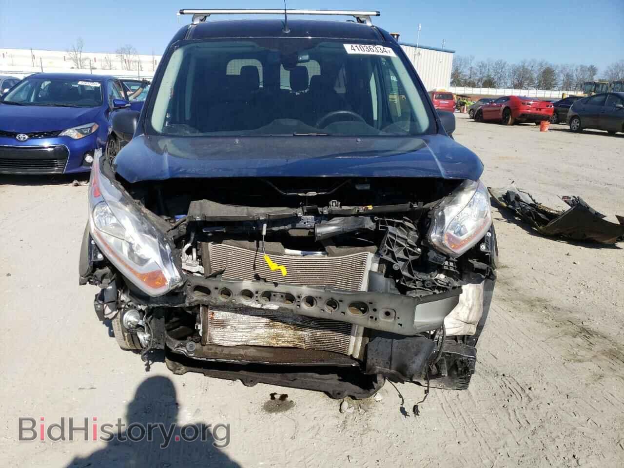 2018 FORD TRANSIT - VIN: NM0GS9F75J1363839 - Фото 5