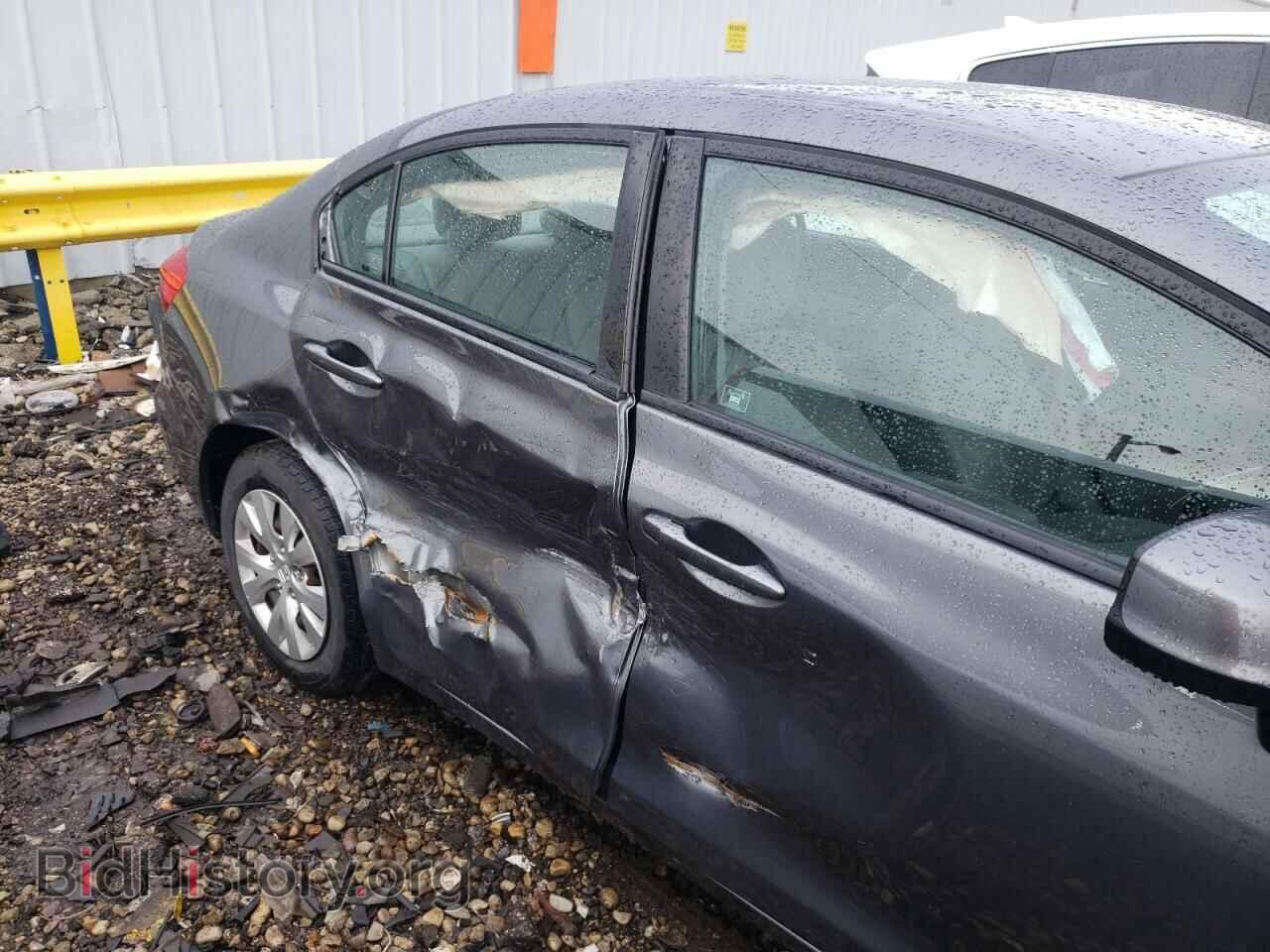 2012 HONDA CIVIC - VIN: 19XFB2F5XCE065288 - Фото 9