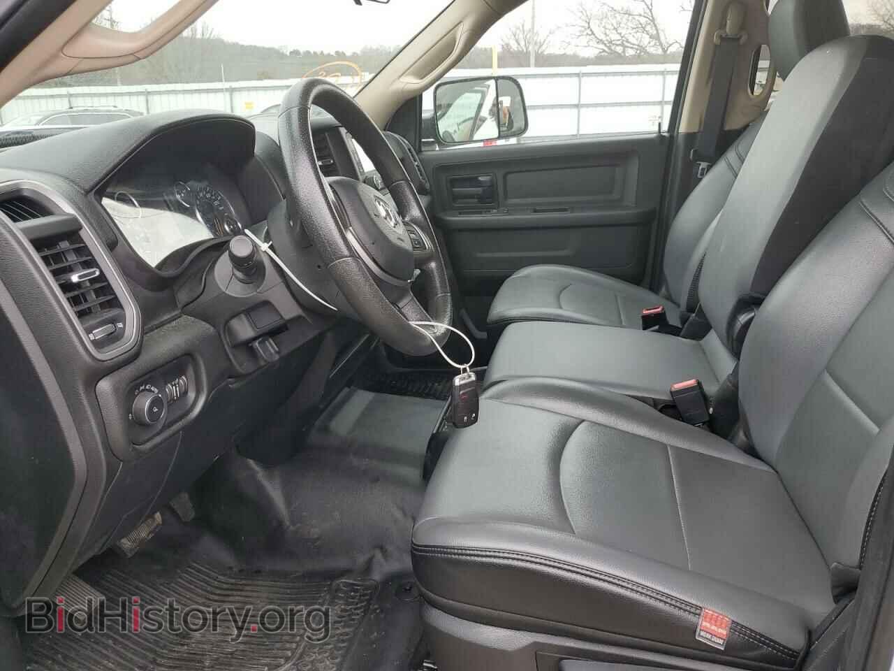 2020 RAM 2500 - VIN: 3C6UR4HJ9LG266507 - Фото 7