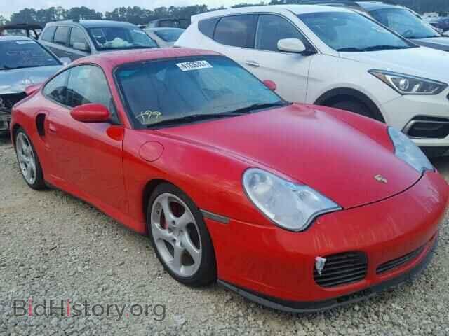 Photo WP0AB29982S685416 - PORSCHE 911 2002