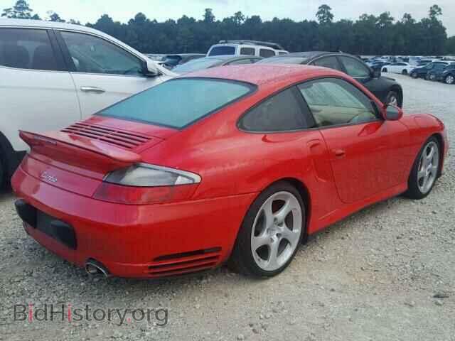2002 PORSCHE 911 - VIN: WP0AB29982S685416 - Фото 4