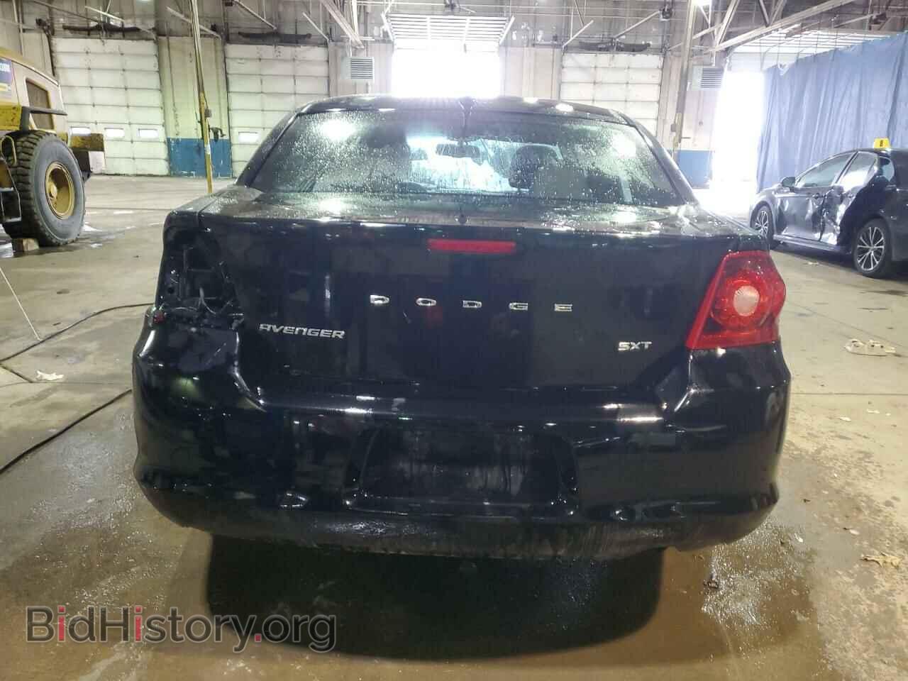 2012 DODGE AVENGER - VIN: 1C3CDZCB4CN228131 - Photo 6