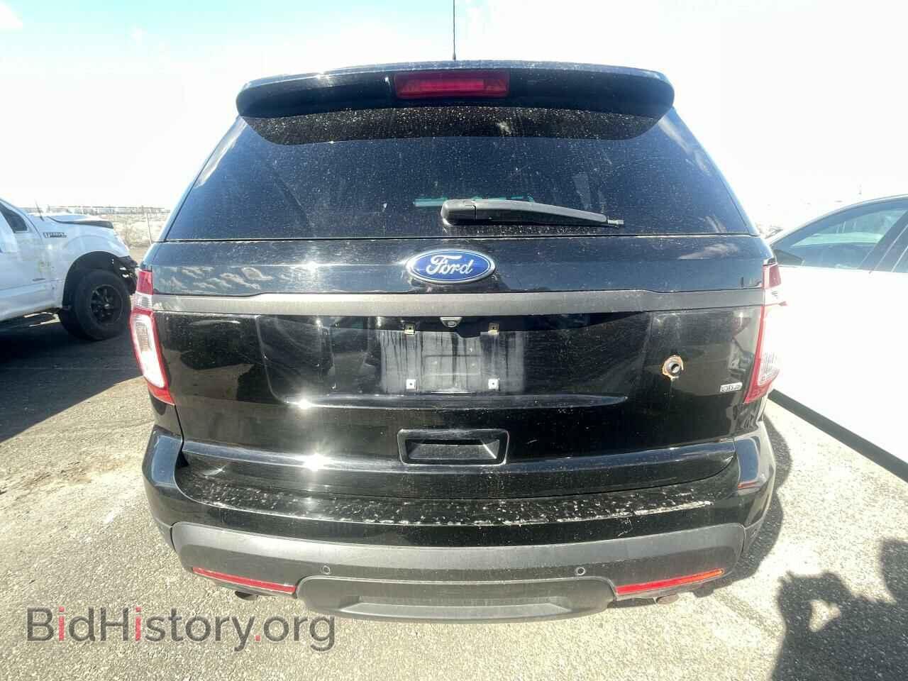2015 FORD EXPLORER - VIN: 1FM5K8AR3FGA04244 - Фото 6