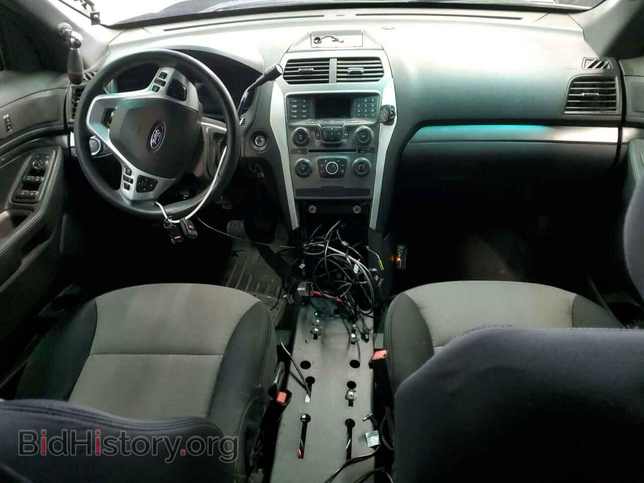 2015 FORD EXPLORER - VIN: 1FM5K8AR3FGA04244 - Фото 8