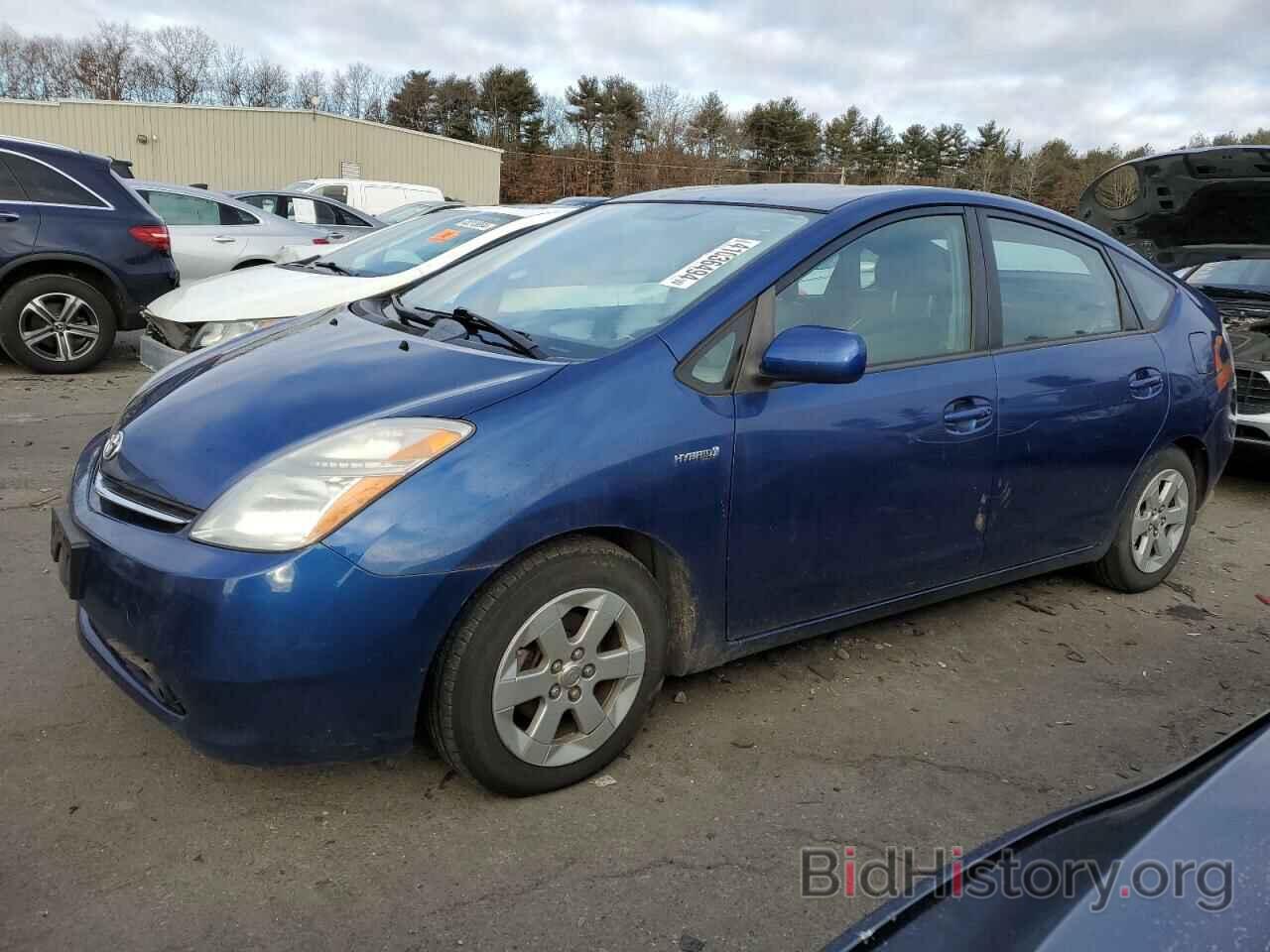 Photo JTDKB20U597851846 - TOYOTA PRIUS 2009