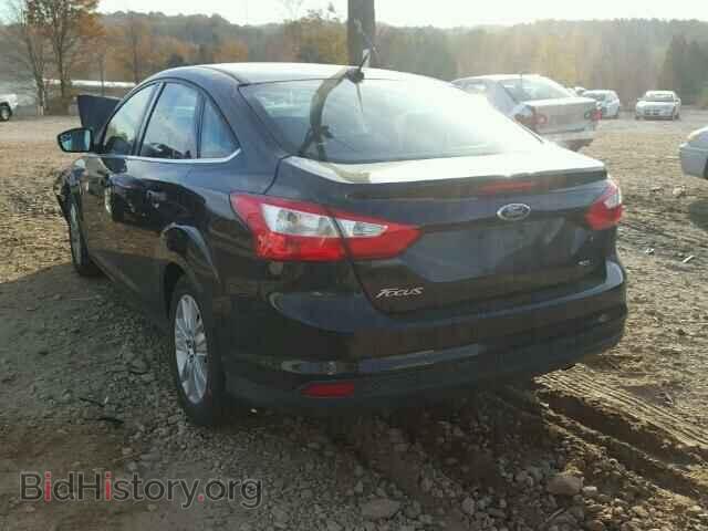 2012 FORD FOCUS - VIN: 1FAHP3H20CL122727 - Фото 3
