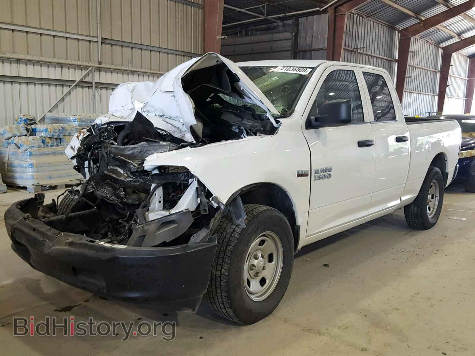2017 RAM 1500 ST - VIN: 1C6RR6FT3HS684342 - Фото 2