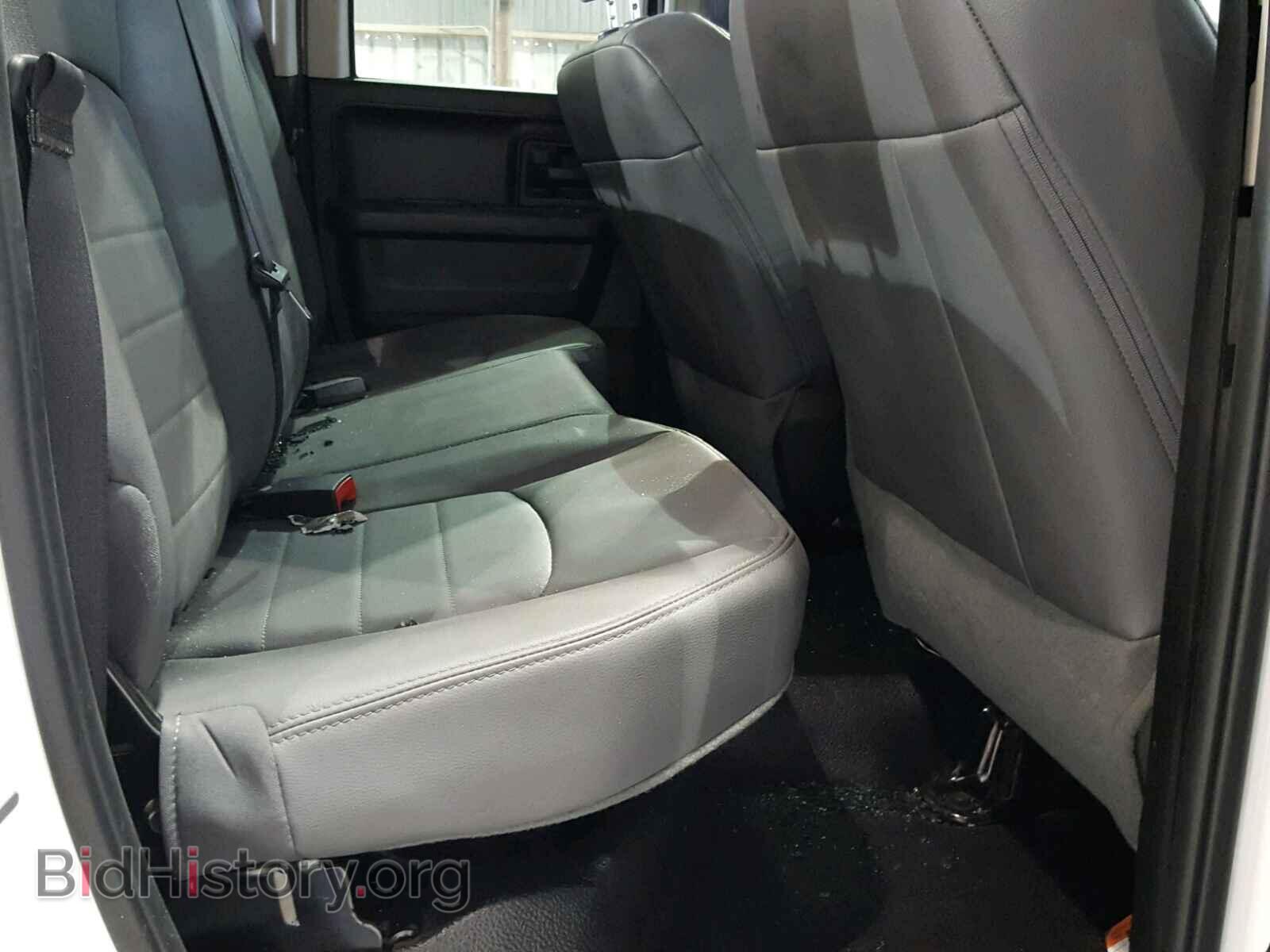 2017 RAM 1500 ST - VIN: 1C6RR6FT3HS684342 - Фото 6