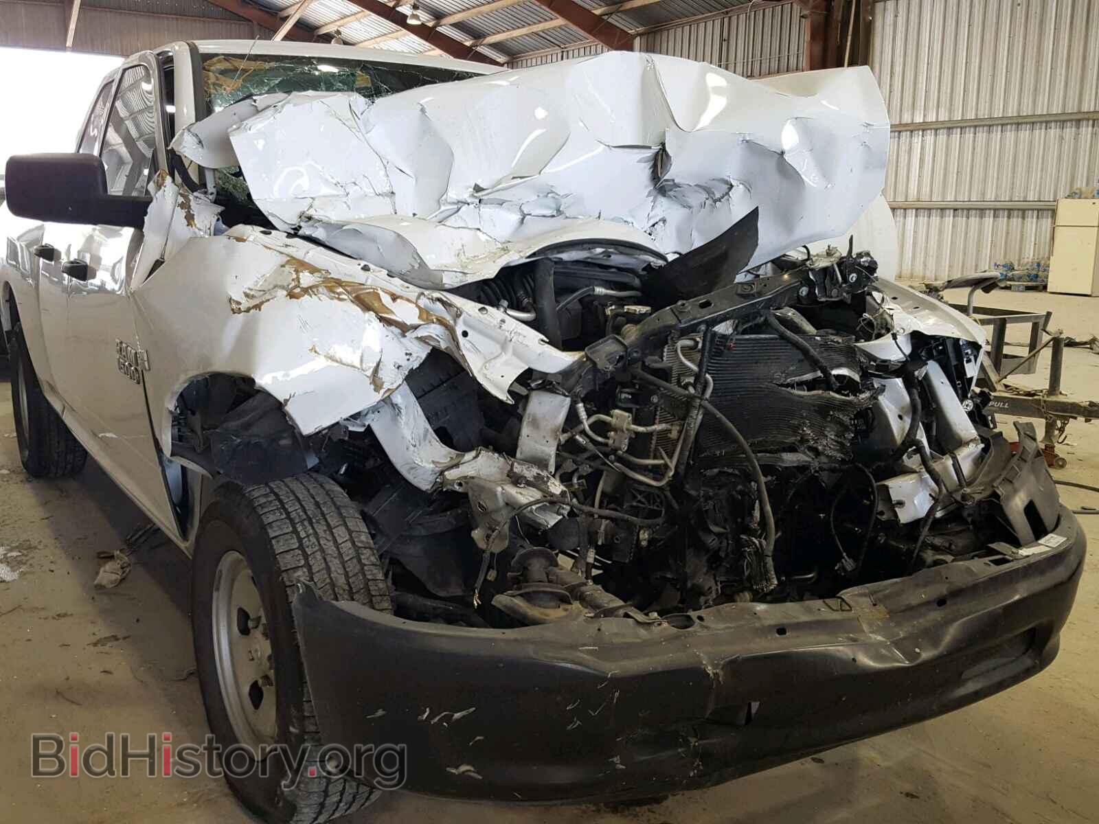 2017 RAM 1500 ST - VIN: 1C6RR6FT3HS684342 - Фото 9