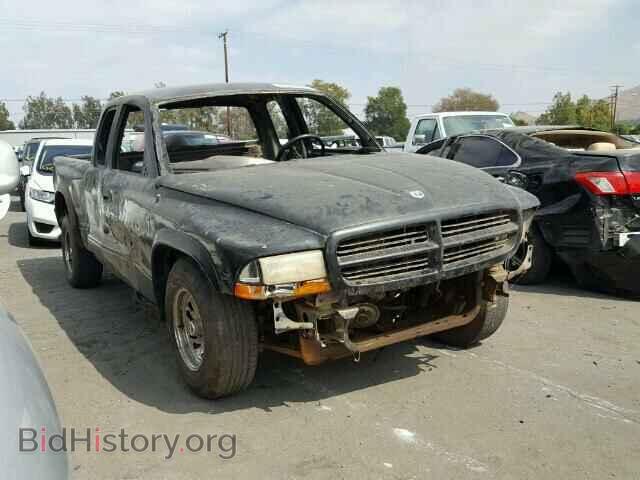 Фотография 1B7GG23Y5VS281988 - DODGE DAKOTA 1997