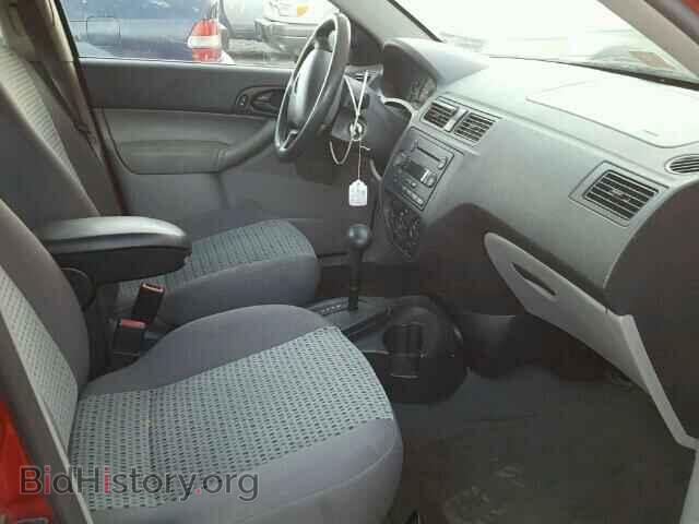 2007 FORD FOCUS - VIN: 1FAFP34N87W254968 - Фото 5