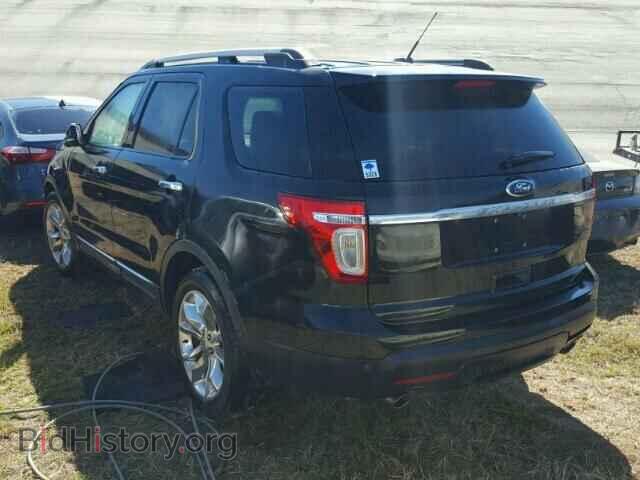 2012 FORD EXPLORER - VIN: 1FMHK7D81CGA83001 - Фото 3