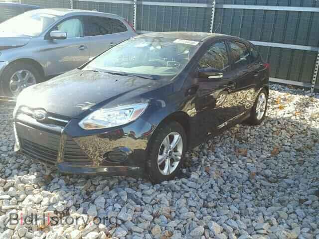 2013 FORD FOCUS - VIN: 1FADP3K25DL166649 - Photo 2
