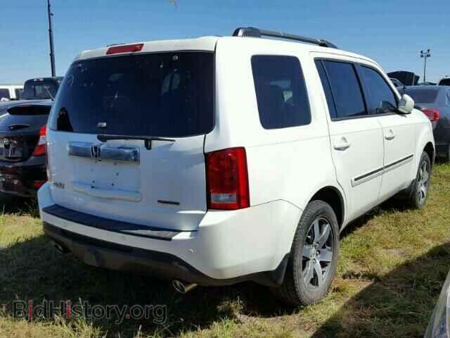 2012 HONDA PILOT - VIN: 5FNYF3H99CB018900 - Фото 4