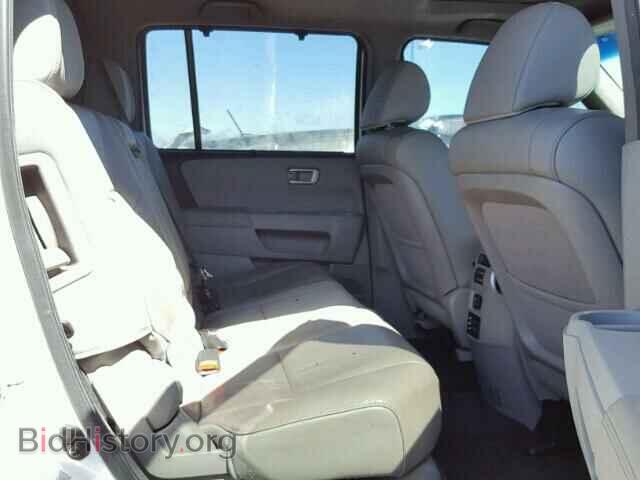 2012 HONDA PILOT - VIN: 5FNYF3H99CB018900 - Фото 6