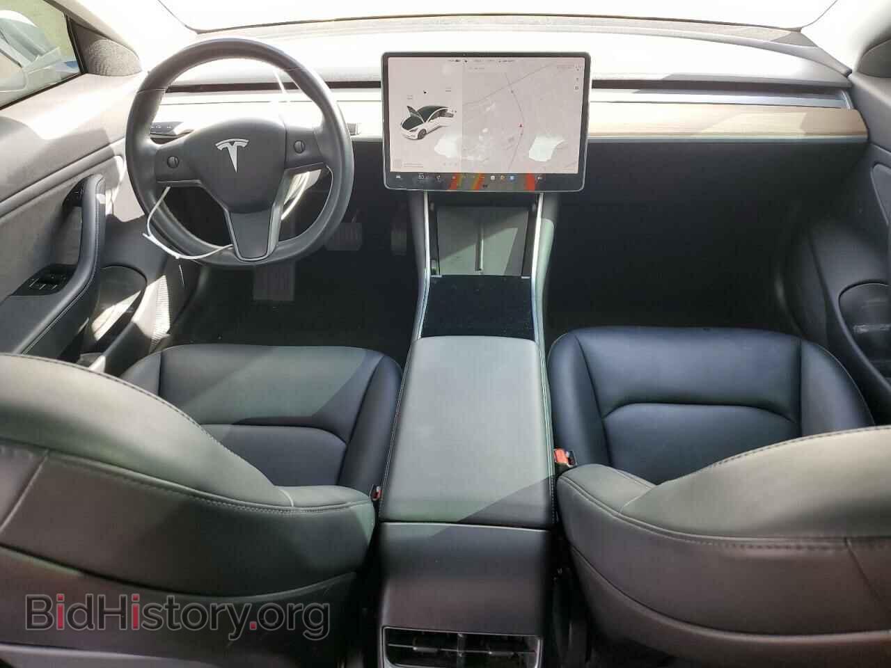 2019 TESLA MODEL 3 - VIN: 5YJ3E1EA3KF300030 - Фото 8