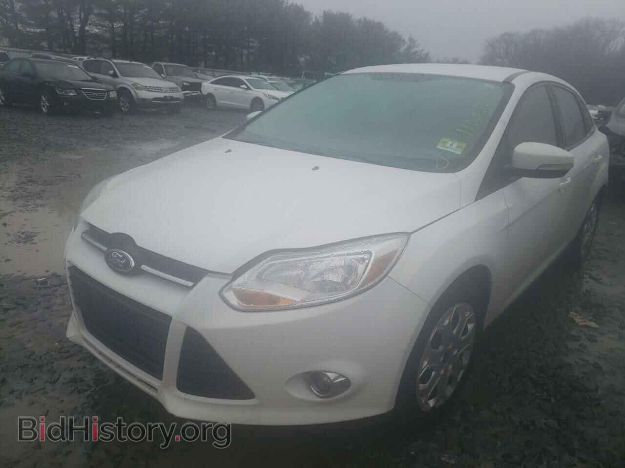 2012 FORD FOCUS - VIN: 1FAHP3F21CL353199 - Photo 2