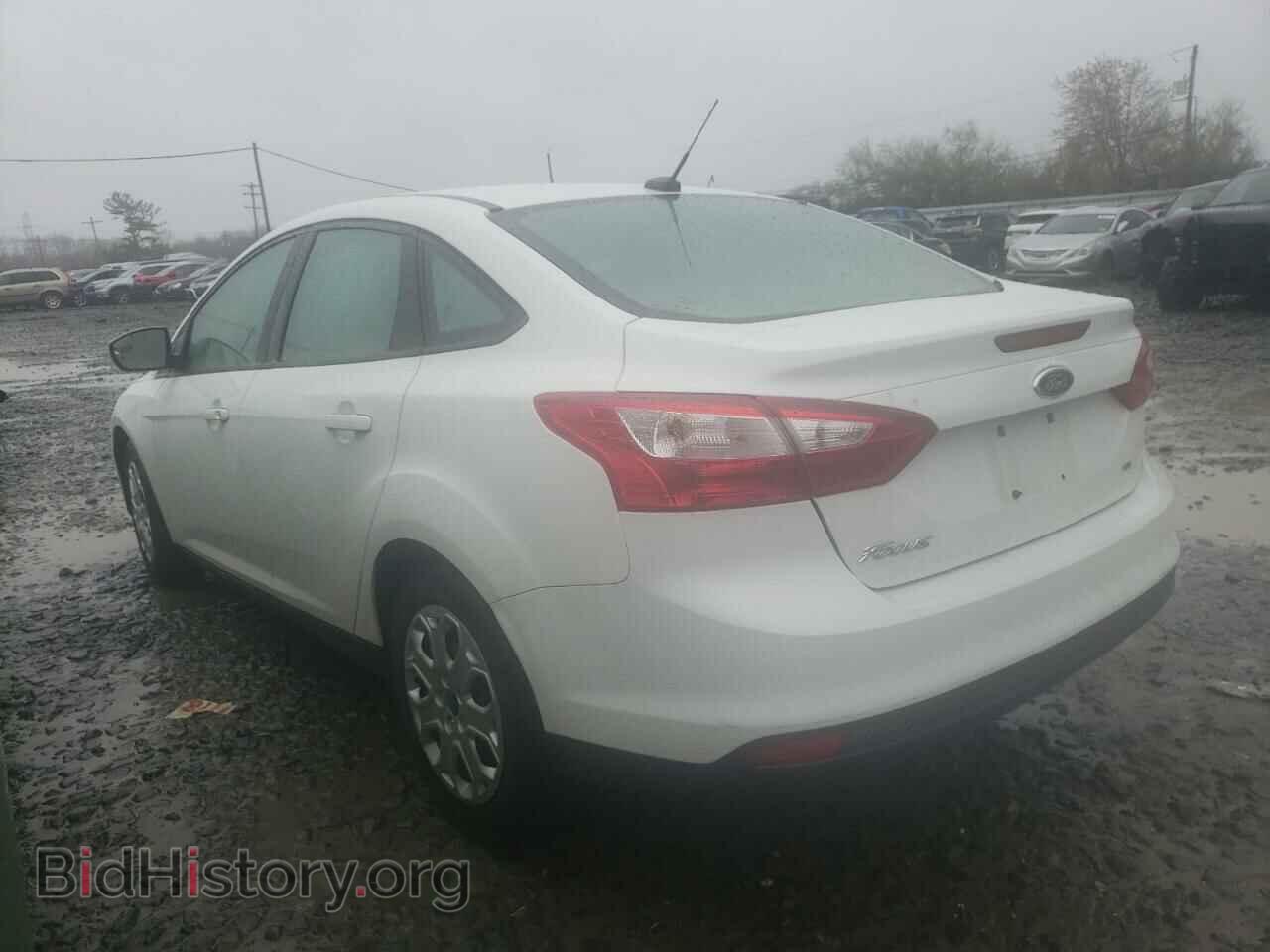 2012 FORD FOCUS - VIN: 1FAHP3F21CL353199 - Photo 3