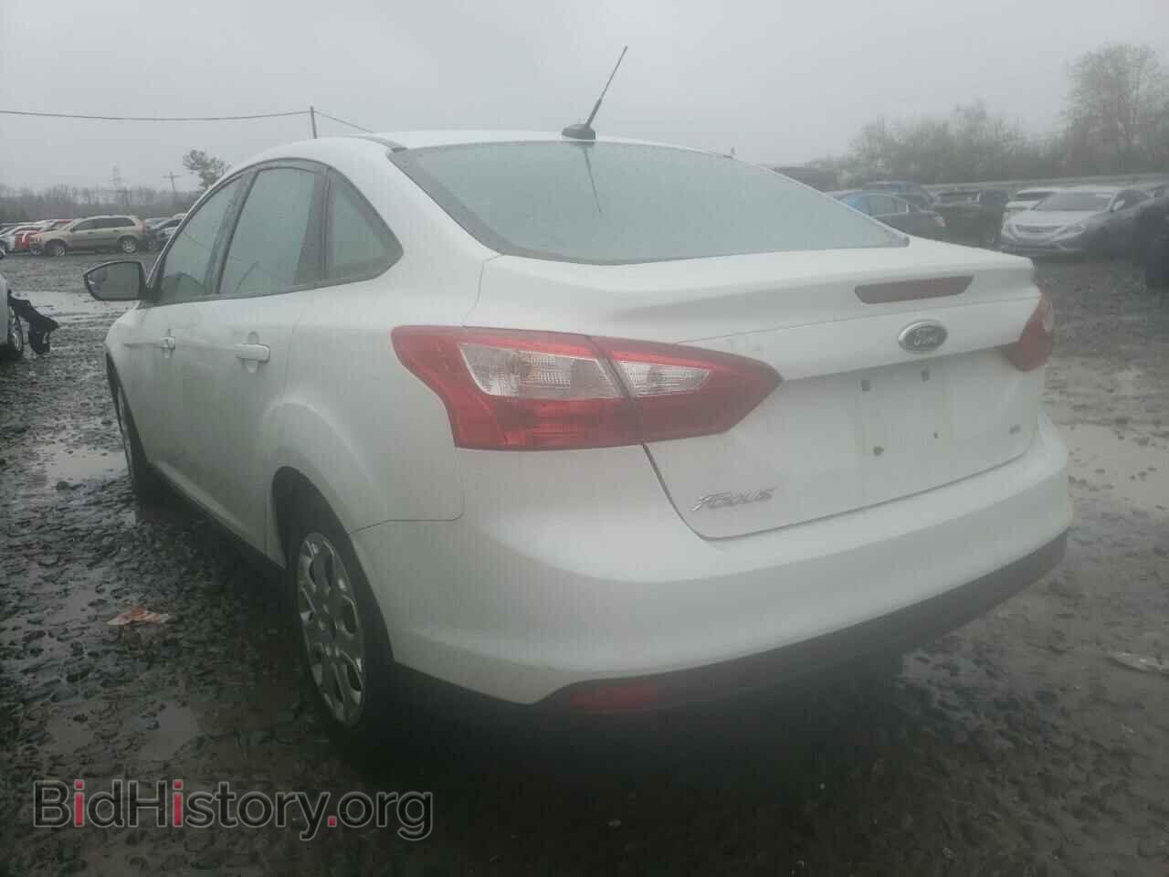 2012 FORD FOCUS - VIN: 1FAHP3F21CL353199 - Photo 9