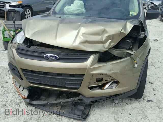 2013 FORD ESCAPE - VIN: 1FMCU0F76DUA95258 - Фото 9