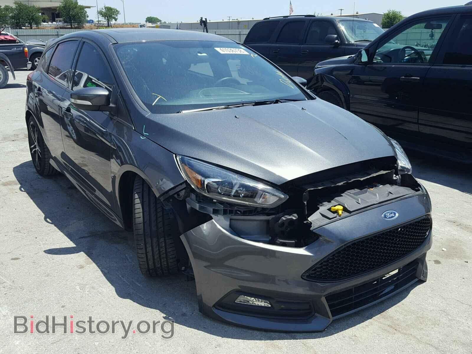 Photo 1FADP3L99HL306560 - FORD FOCUS 2017