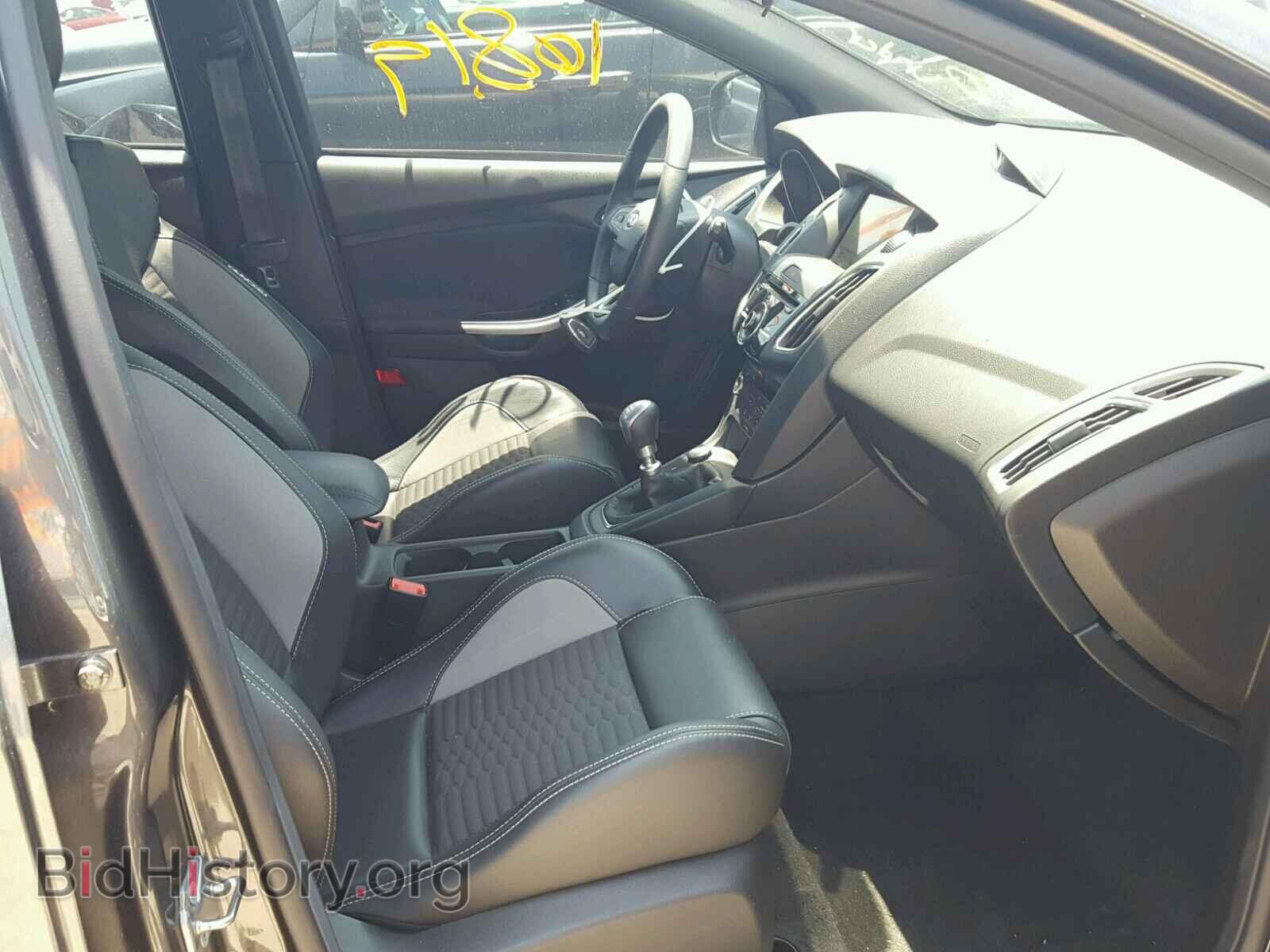 2017 FORD FOCUS - VIN: 1FADP3L99HL306560 - Фото 5