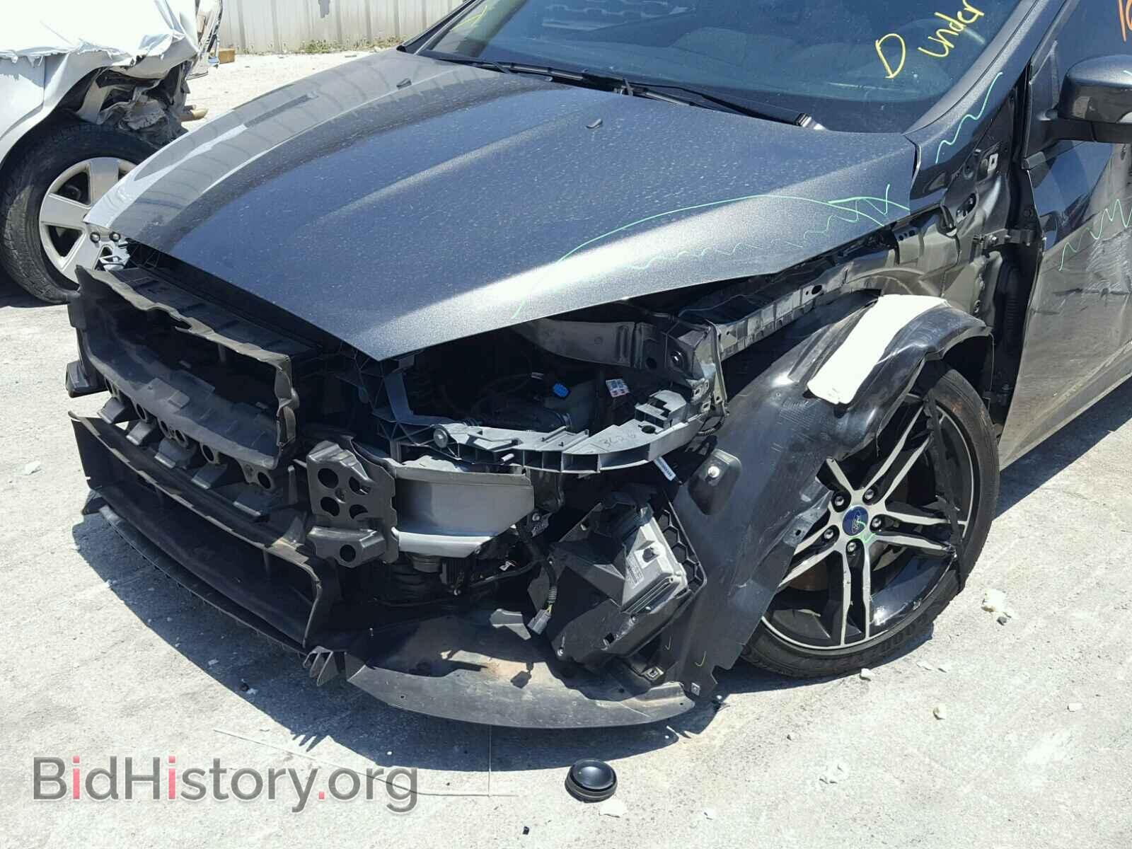 2017 FORD FOCUS - VIN: 1FADP3L99HL306560 - Фото 9