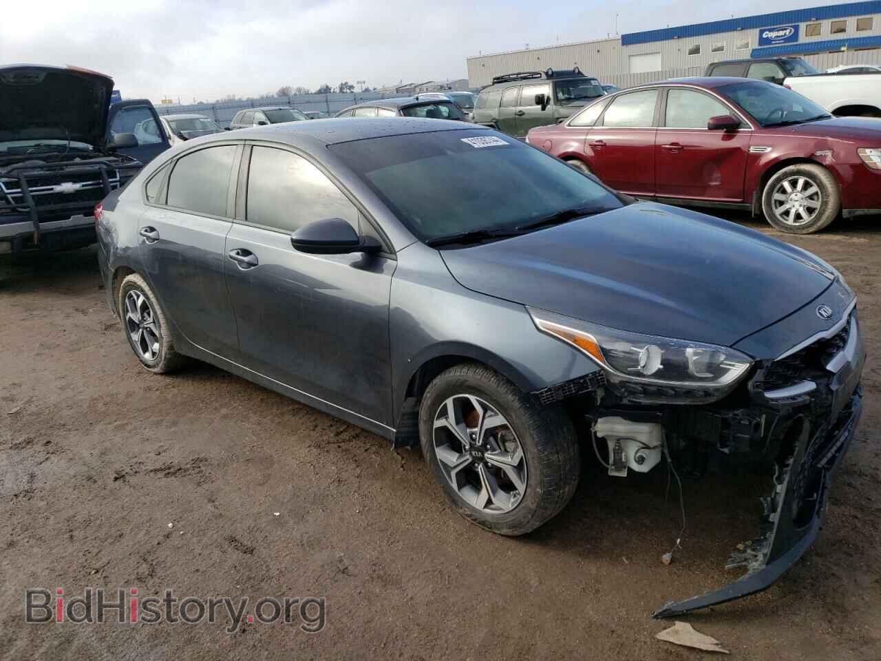 2019 KIA FORTE - VIN: 3KPF24AD1KE069156 - Фото 4