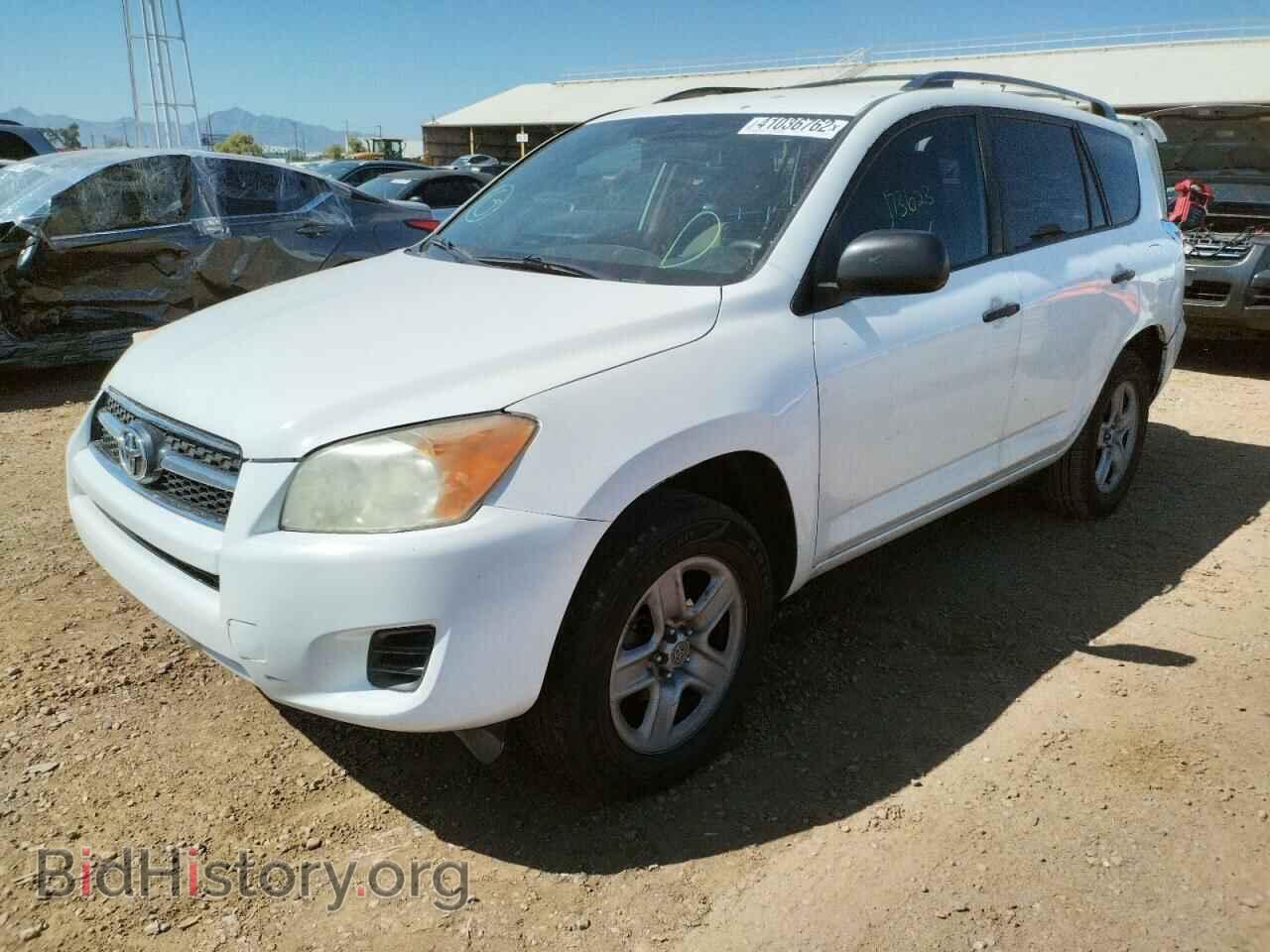 2010 TOYOTA RAV4 - VIN: 2T3ZF4DVXAW048556 - Фото 2