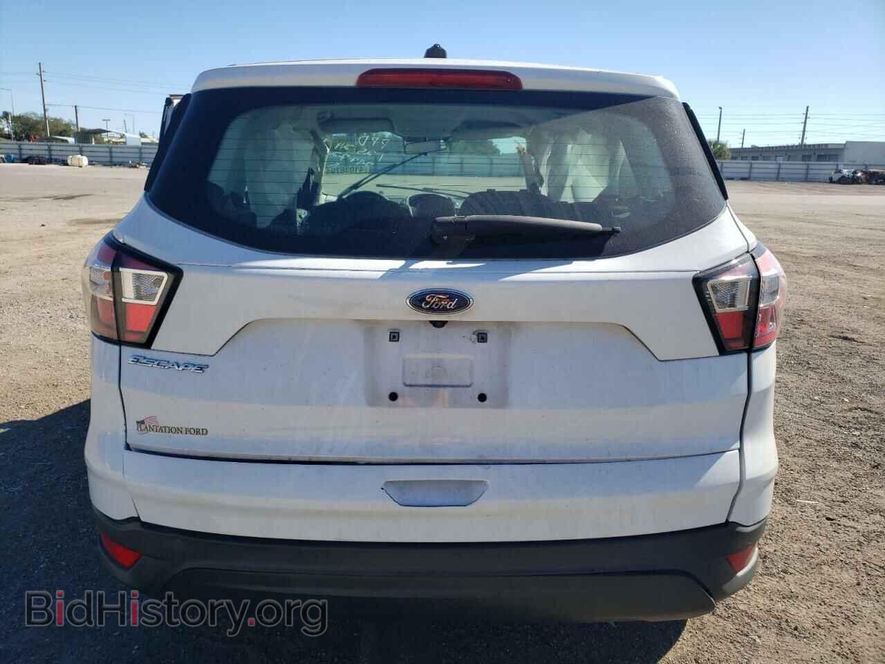 2018 FORD ESCAPE - VIN: 1FMCU0F78JUB79772 - Фото 6