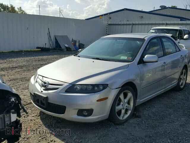 2006 MAZDA 6 - VIN: 1YVHP80C165M19228 - Фото 2