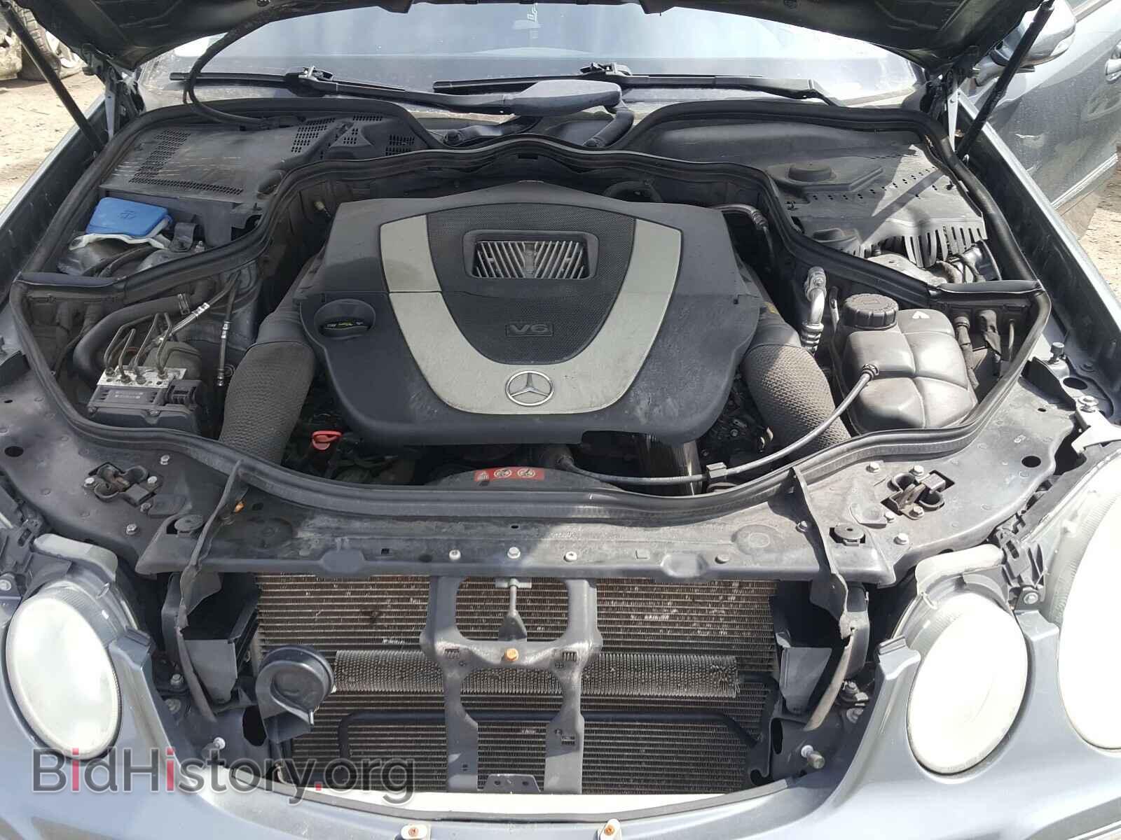 2008 MERCEDES-BENZ E-CLASS - VIN: WDBUF87X38B347810 - Фото 7