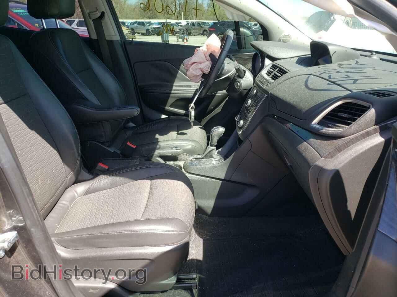 2016 BUICK ENCORE - VIN: KL4CJASB1GB574808 - Photo 5