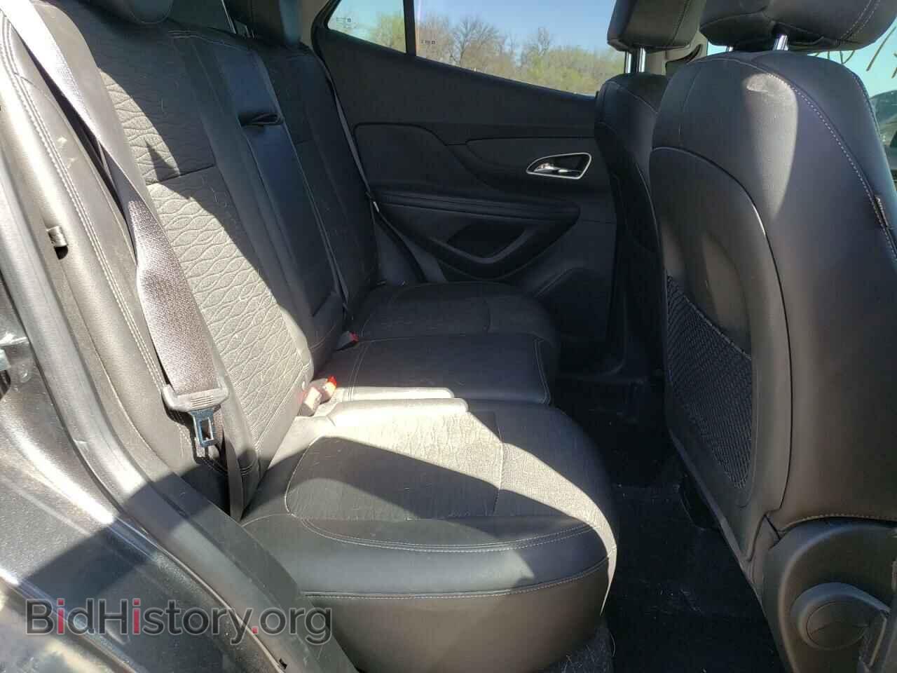 2016 BUICK ENCORE - VIN: KL4CJASB1GB574808 - Photo 6