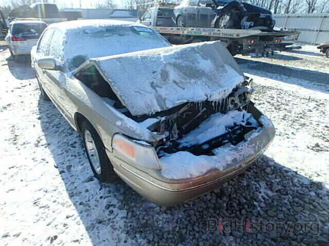 Photo 2FAFP74W8YX127546 - FORD CROWN VIC 2000