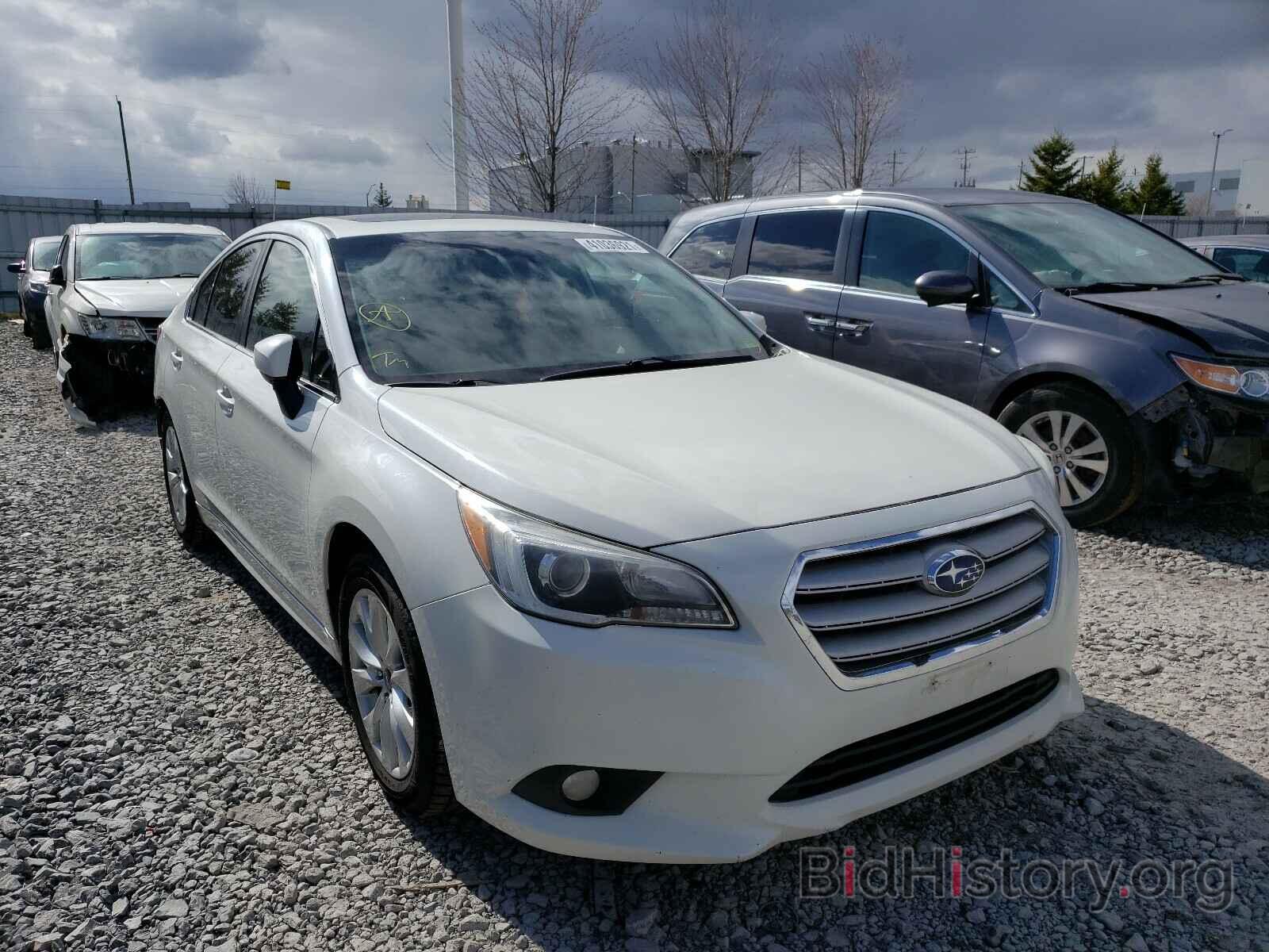 Photo 4S3BNCD65F3067548 - SUBARU LEGACY 2015