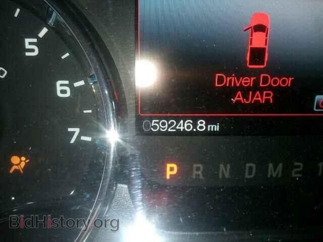 2011 FORD F150 - VIN: 1FTFW1CTXBFB32025 - Фото 8