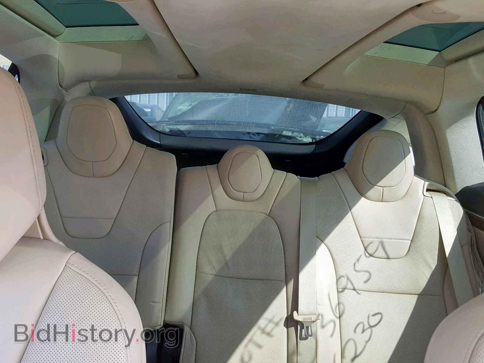 2017 TESLA MODEL X - VIN: 5YJXCDE28HF032165 - Photo 6