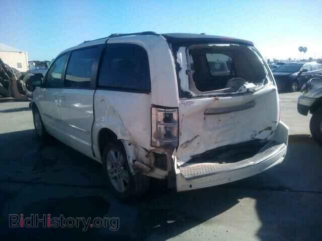 2008 DODGE CARAVAN - VIN: 2D8HN54X88R126747 - Фото 3