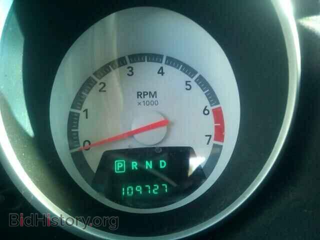2008 DODGE CARAVAN - VIN: 2D8HN54X88R126747 - Фото 8