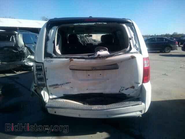 2008 DODGE CARAVAN - VIN: 2D8HN54X88R126747 - Фото 10
