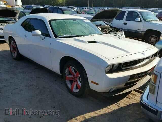 Photo 2B3CJ4DV2AH154912 - DODGE CHALLENGER 2010