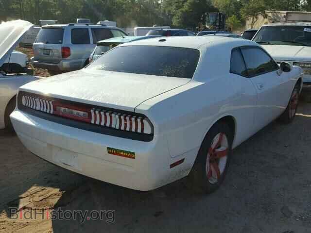 2010 DODGE CHALLENGER - VIN: 2B3CJ4DV2AH154912 - Photo 4
