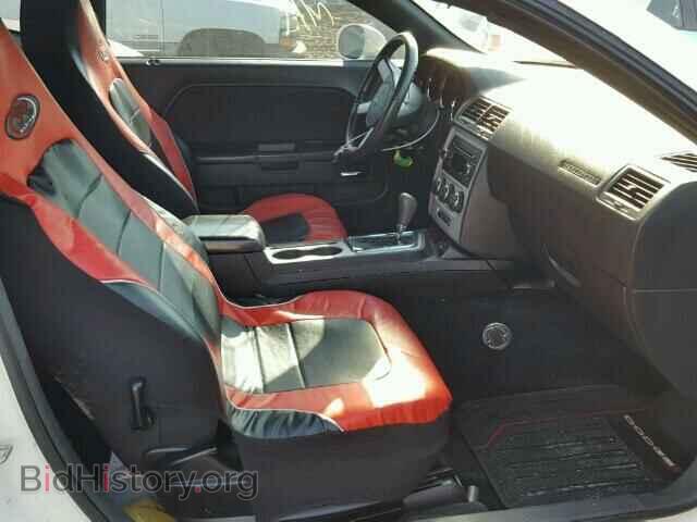 2010 DODGE CHALLENGER - VIN: 2B3CJ4DV2AH154912 - Photo 5