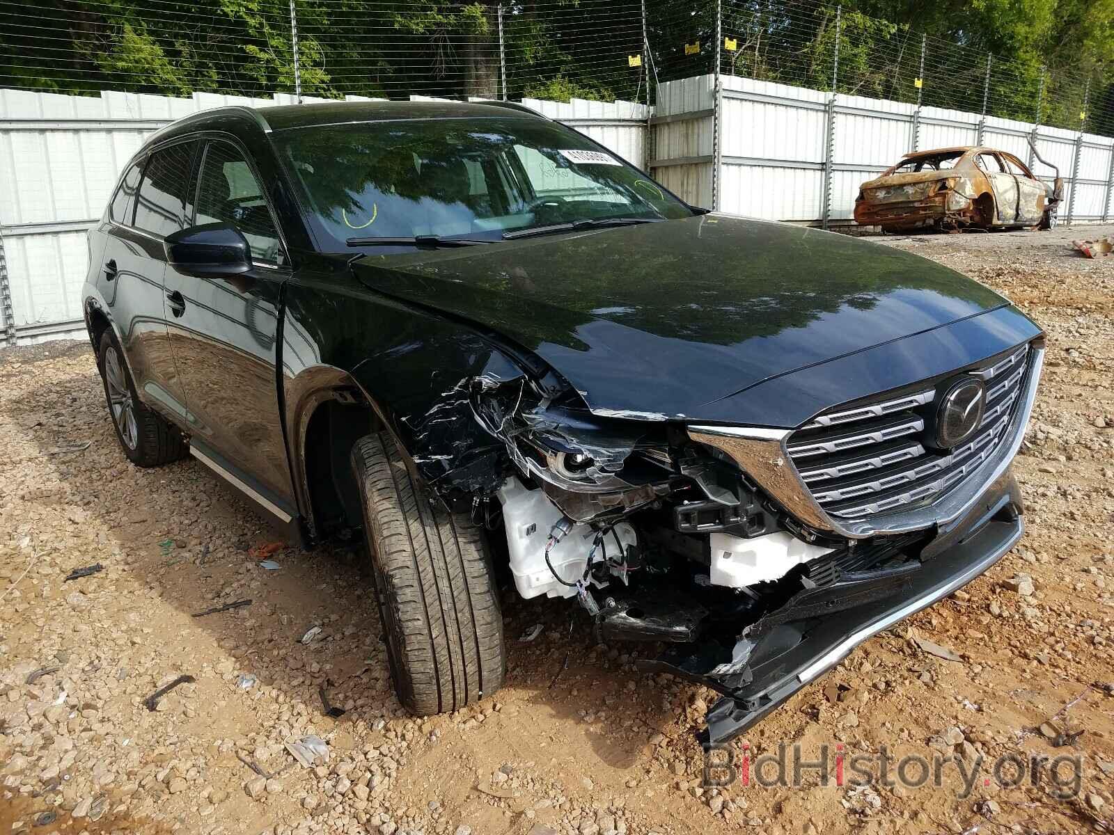 Фотография JM3TCBEY6M0505388 - MAZDA CX-9 2021