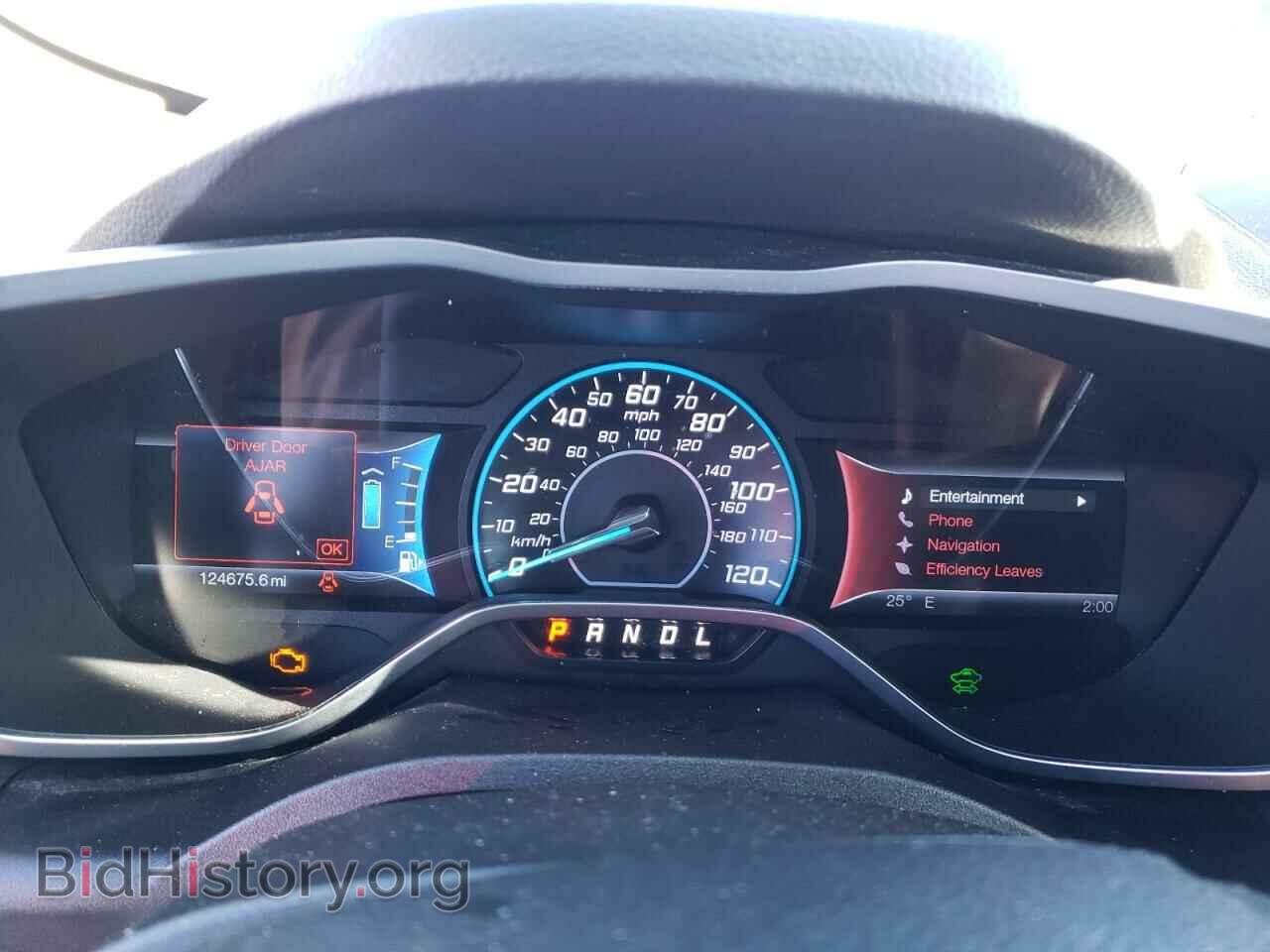 2013 FORD CMAX - VIN: 1FADP5AU2DL531710 - Фото 9