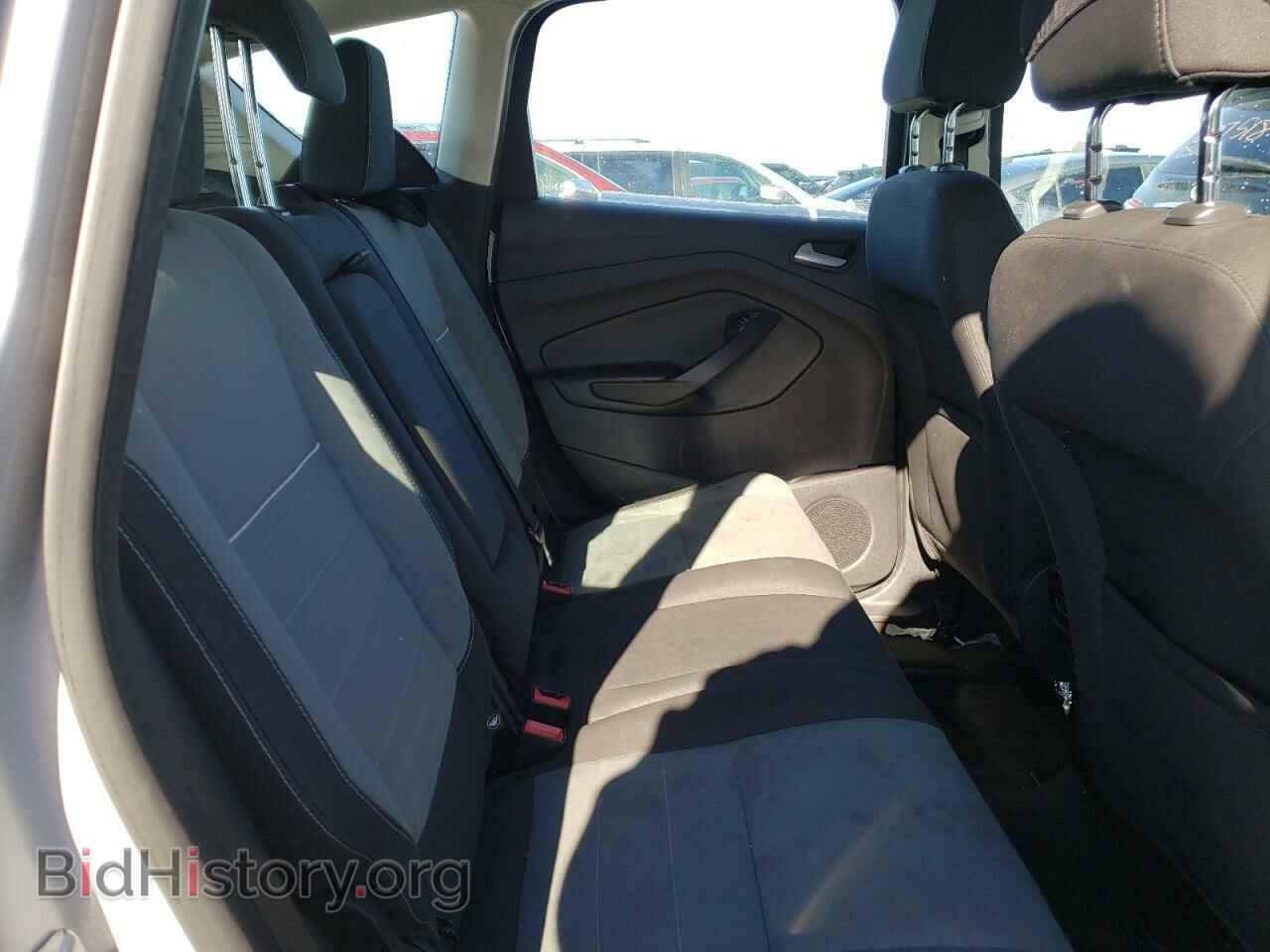 2013 FORD CMAX - VIN: 1FADP5AU2DL531710 - Фото 10