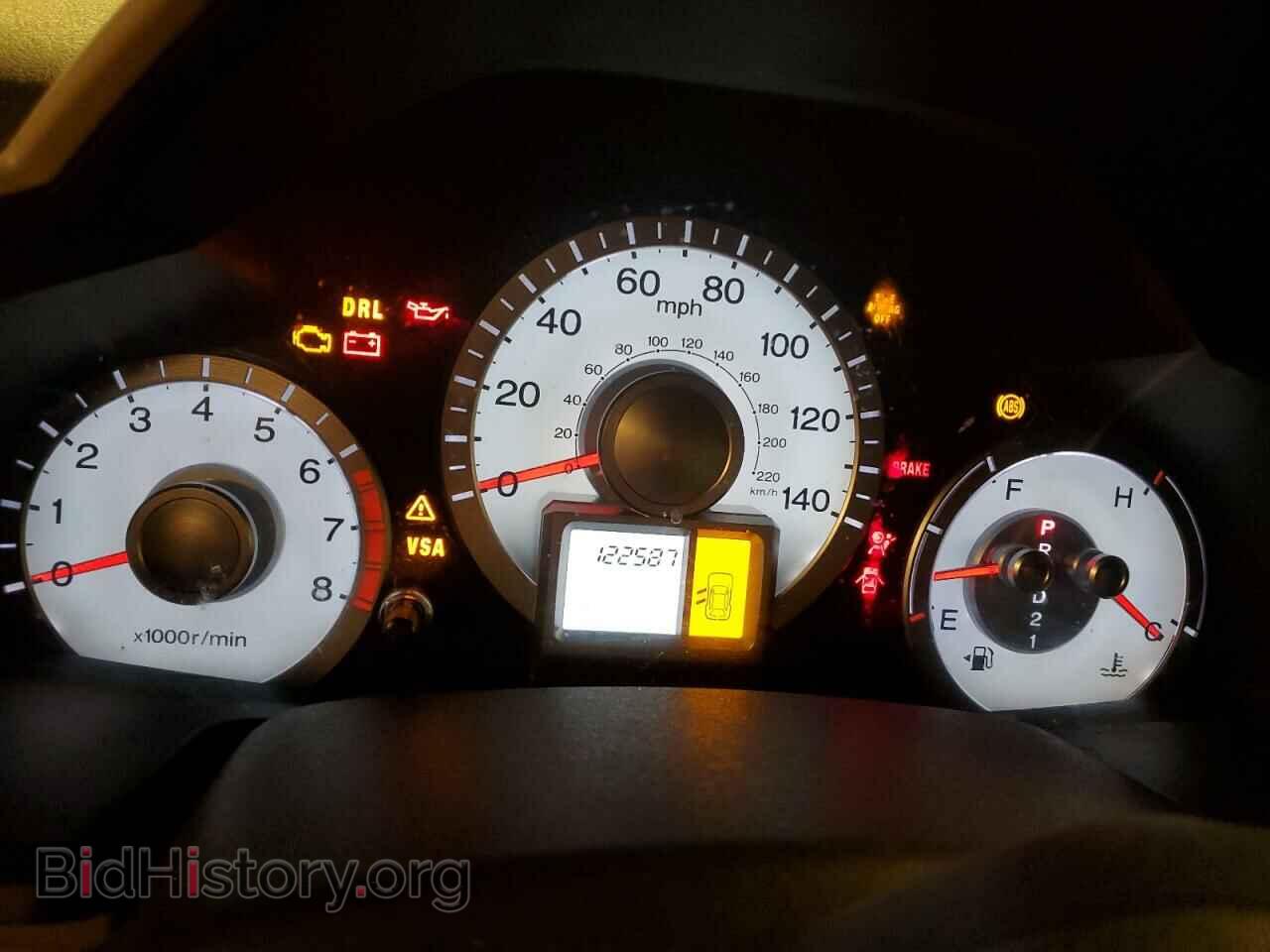2011 HONDA PILOT - VIN: 5FNYF4H28BB018393 - Photo 9